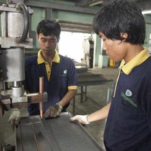 Spot-Welding-service Spot-Welding-service